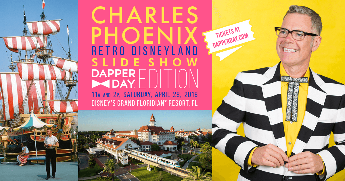Featured image for “What is Dapper Day? And Why Should You Go? by Marissa Smith”