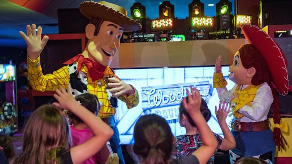 Featured image for “Pixar Play Zone Now Open at Disney’s Contemporary Resort”