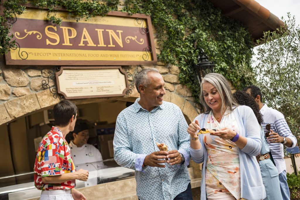 Featured image for “2018 Epcot International Food & Wine Festival”