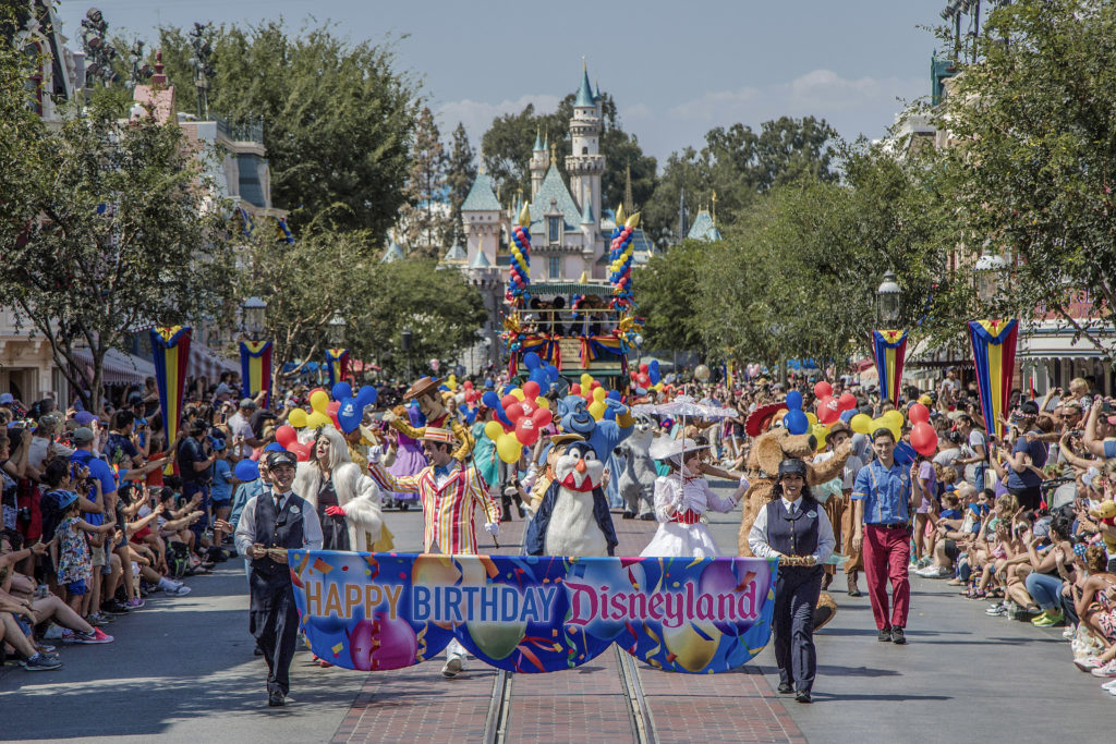 Featured image for “Disneyland Resort Celebrates 63 Years of Magical Fun on July 17 with a Tribute to Opening Day at Disneyland”