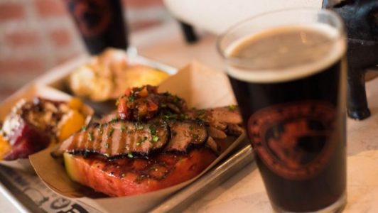 Featured image for “Explore Brews and BBQ at Disney Springs”