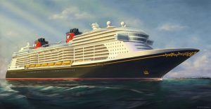 Featured image for “Disney Fantasy and Disney Dream Fun Facts”