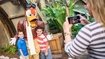 Featured image for “A Look Inside Donald’s Dino-Bash! Celebration at Disney’s Animal Kingdom”