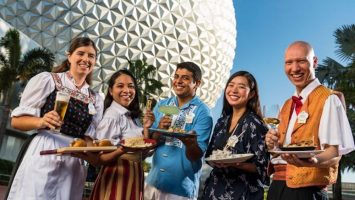 Featured image for “Dining Packages, Special Events and Seminars for The 2018 Epcot International Food & Wine Festival”
