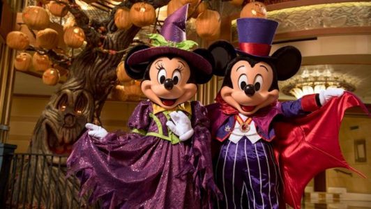 Featured image for “Halloween on the High Seas Cruises Haunting Disney Ships this Fall”