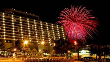 Featured image for “Ring In the New Year at Disney’s Contemporary Resort at Walt Disney World Resort”