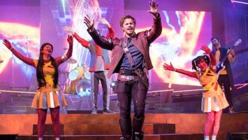 Featured image for “‘The Guardians of the Galaxy – Awesome Mix Live!’ Now Playing at Epcot”