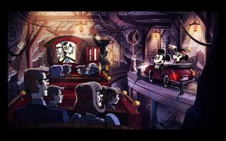 Featured image for “New Image Unveiled for Mickey & Minnie’s Runaway Railway”
