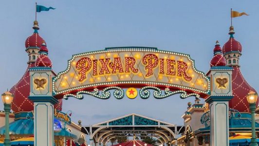 Featured image for “Pixar Pier Open at Disney California Adventure Park”