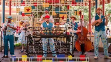 Featured image for “The Pixarmonic Orchestra Entertains Guests During Pixar Fest at Disney California Adventure Park”