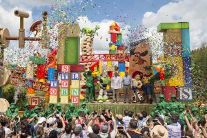 Featured image for “Toy Story Land Grand Opening!”