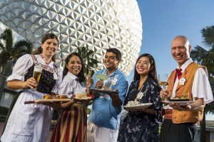 Featured image for “75 days of delicious fun to celebrate 23 years of Epcot’s International Food and Wine Festival”