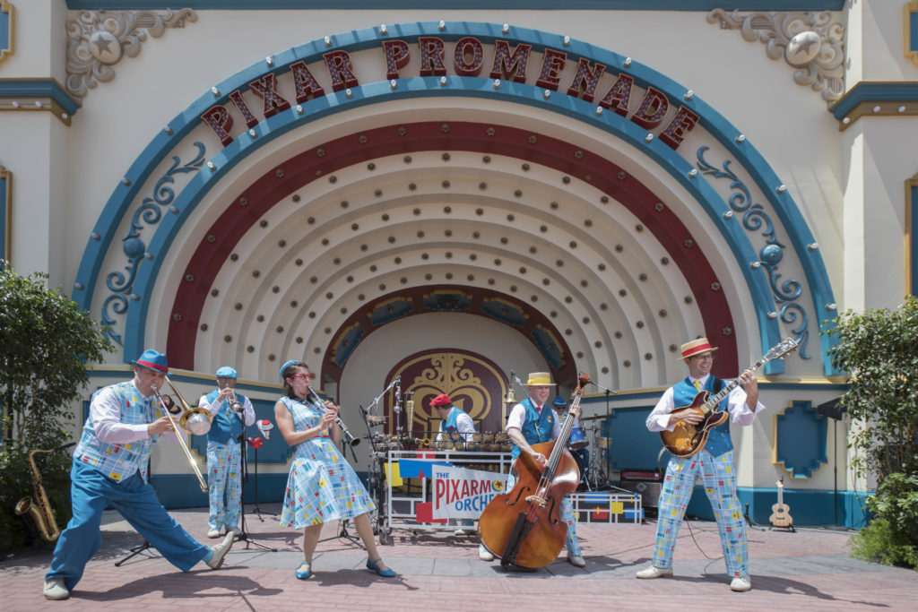 Featured image for “Disneyland Resort Kicks off Summer with the Opening of Pixar Pier”