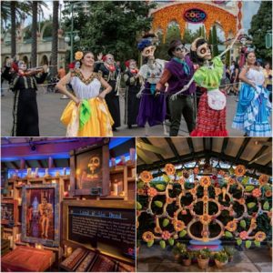 Featured image for “Enjoy the Spirit of Día de los Muertos This Fall at Disneyland Resort”