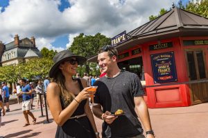 Featured image for “Foodie Guide to Epcot International Food & Wine Festival 2018”