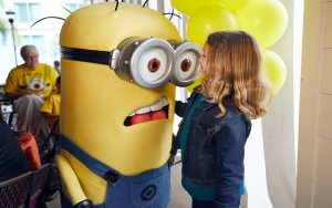 Featured image for “  Meet the Minions at Universal Orlando’s Despicable Me Character Breakfast”