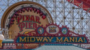 Featured image for “Tour of Pixar Pier at Disney California Adventure Park”