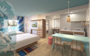 Featured image for “ Universal’s Endless Summer Resort – Surfside Inn and Suites – Bookable Now!”