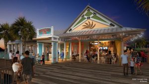 Featured image for “New Details Revealed for Dining Locations at Disney’s Caribbean Beach Resort”
