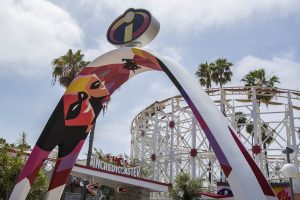 Featured image for “Tour of Pixar Pier at Disney California Adventure Park: Incredibles Park”