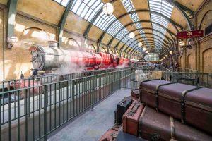 Featured image for “8 Brilliant Reasons to Ride the Hogwarts Express Both Ways”