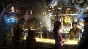 Featured image for “Oga’s Cantina Coming to Star Wars: Galaxy’s Edge in 2019”