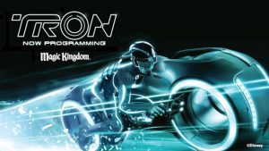 Featured image for “Tron Attraction Update Now Loading …”
