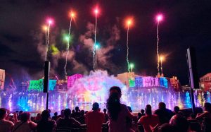 Featured image for “Now Open: Universal Orlando’s Cinematic Celebration Show”