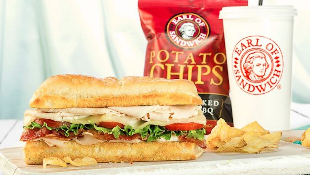 Featured image for “Coming Soon! Earl of Sandwich Returns for a Limited Time to Downtown Disney District at Disneyland Resort”