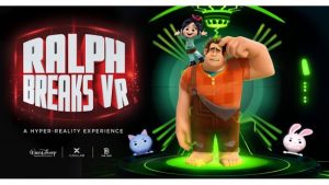 Featured image for “New Hyper-Reality Experiences to be Set in Disney Universes; ‘Ralph Breaks VR’ Debuts Fall 2018”