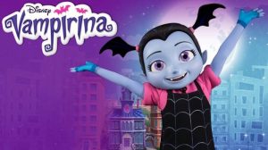 Featured image for “Vampirina Arrives at Disney Parks”