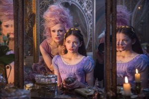 Featured image for “Sneak Peek of Disney’s ‘The Nutcracker and the Four Realms’ Now Playing at Disney Parks”