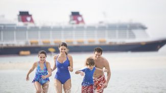 Featured image for “Disney Cruise Line Takes Home Top Award in Condé Nast Traveler Readers’ Choice Awards”