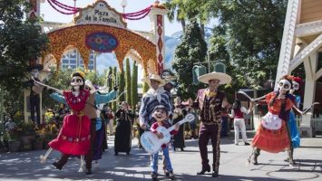 Featured image for “Miguel Joins A Musical Celebration of ‘Coco’”