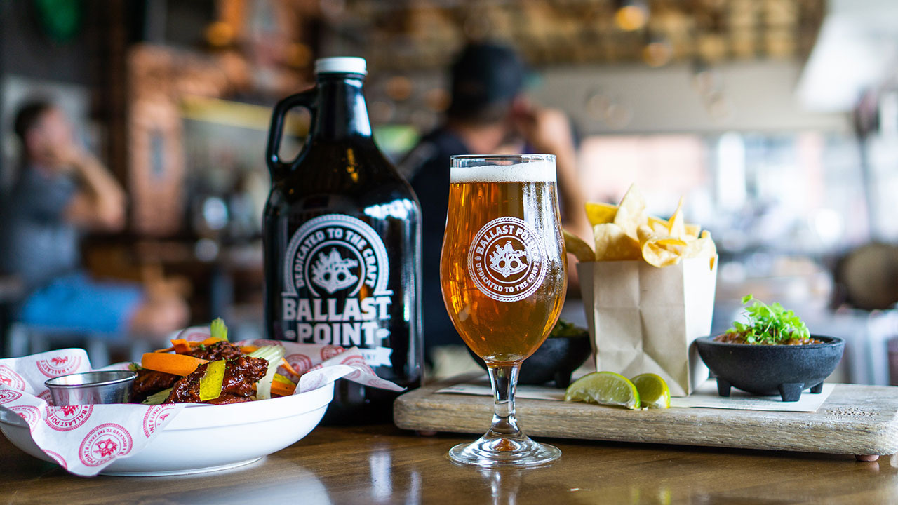 Featured image for “Ballast Point Coming Soon to Downtown Disney District at Disneyland Resort”