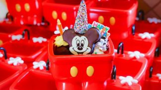 Featured image for “Foodie Guide to Mickey’s Birthday at Disney Parks”
