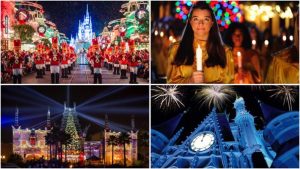 Featured image for “5 Unforgettable Walt Disney World Resort Holiday Events”