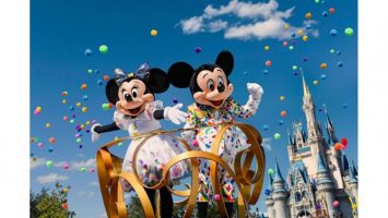 Featured image for “The Countdown Is Underway for Mickey & Minnie’s Surprise Celebration at Magic Kingdom Park!”