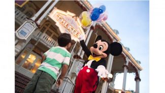 Featured image for “Magic Kingdom Celebration for Mickey’s Birthday November 17 – 18”