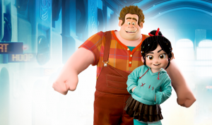 Featured image for “Ralph and Vanellope Go from Breaking the Internet to Visiting Disney Parks This Fall”