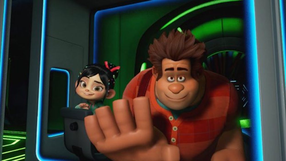 Featured image for “Experience Ralph Breaks VR at The VOID at Disney Springs & Downtown Disney District Now”