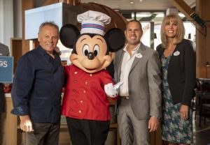 Featured image for “Wolfgang Puck’s Neighborhood Restaurant Wolfgang Puck Bar & Grill Opens at Disney Springs”