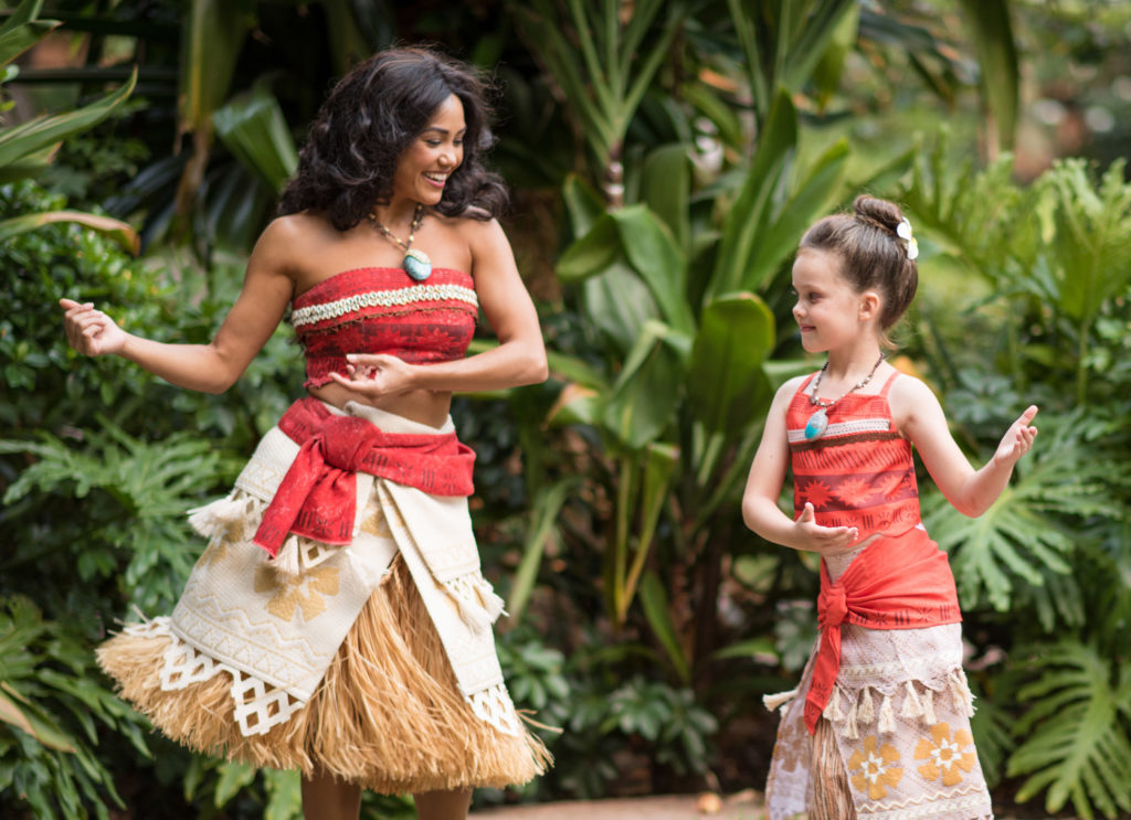 Featured image for “Painted Sky: HI Style Studio Opens for Magical Makeovers at Aulani”