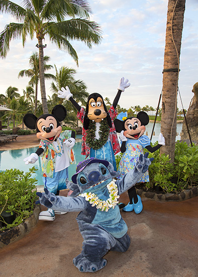 Featured image for “Aulani Offers Something for Everyone with Adventure, Romance, Family Time and Fun in Hawai‘i”