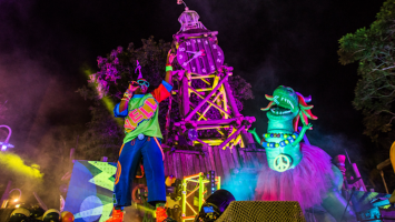 Featured image for “More Nights, More Glow: Tickets On Sale Now for Disney H2O Glow at Disney’s Typhoon Lagoon”