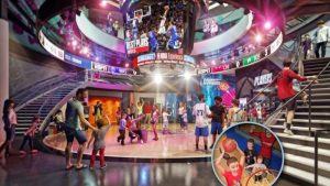 Featured image for “New Details Revealed for NBA Experience at Disney Springs”