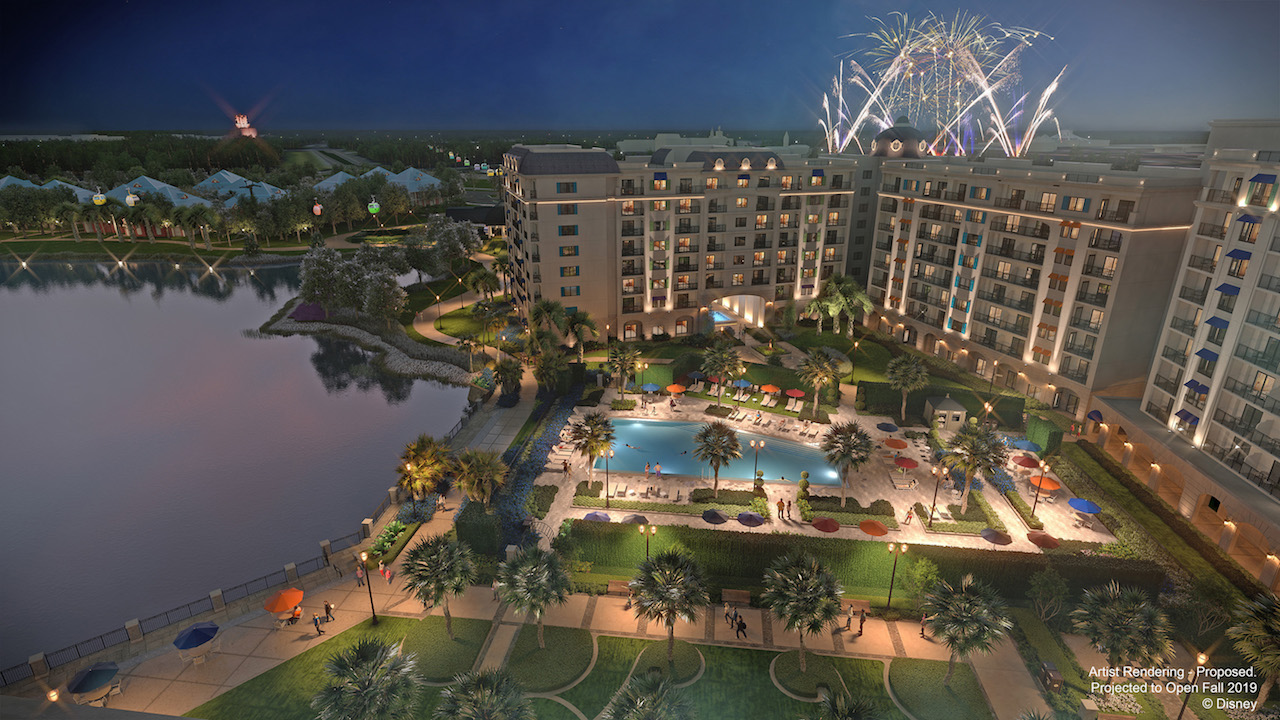 Featured image for “Disney’s Riviera Resort Now Accepting Reservations”