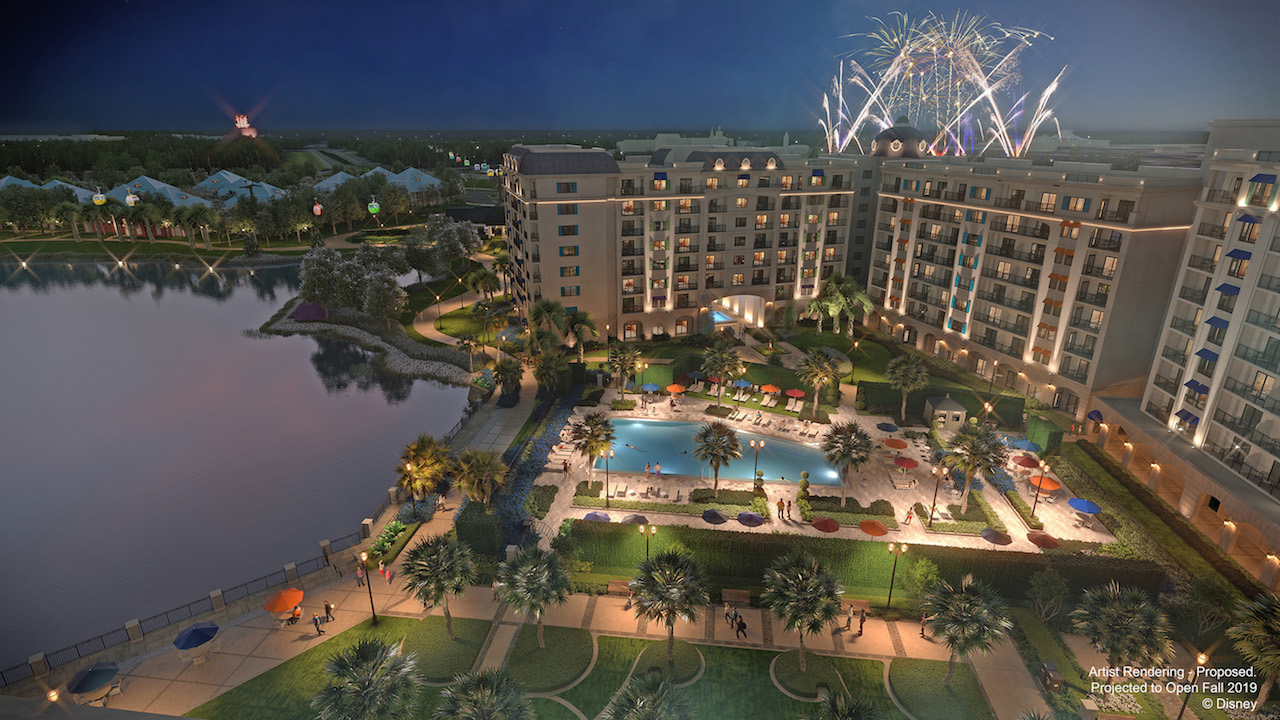 Disney s Riviera Resort Small World Vacations