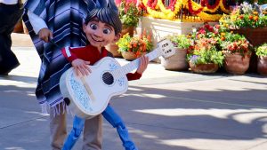 Featured image for “Mariachi Cobre Present the Story of ‘Coco’ at Epcot This Spring”