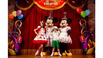 Featured image for “Join the Party During Mickey & Minnie’s Surprise Celebration at Magic Kingdom Park”